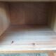 Vintage dresser compass feet