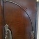 Wardrobe Art Deco English from the 40s