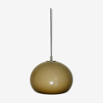 Guzzini design hanging lamp, made by Meblo in the 1970