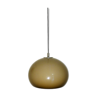 Guzzini design hanging lamp, made by Meblo in the 1970
