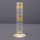 Vase Soliflore en verre Napoléon III