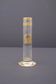 Napoleon III Glass Soliflore Vase