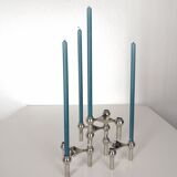 Nagel modular candle holder set