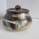 Small Glazed Earthenware Soup Tureen
