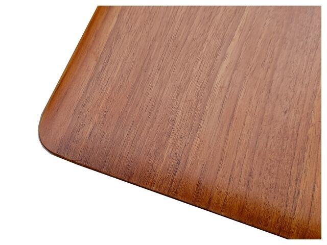 Teak dining table edition Vintage Scandinavian LB 60s