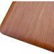 Teak dining table edition Vintage Scandinavian LB 60s