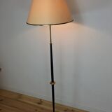 Moonlight 50s black and golden brass