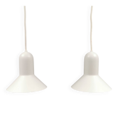 Two small Confetti lamps, Denmark, 1980s