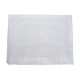 Ancien drap metis 190 x 300 jour echelle broderie monogramme ad