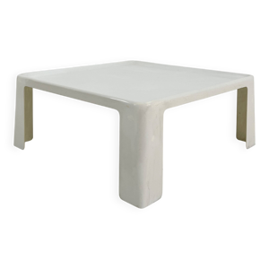 Table basse Amanta blanche