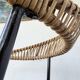 Rattan chair Dirk Van Sliedregt