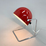 Rare Mid-century Table Lamp by Josef Hůrka for Napako, 1960's, Marked