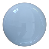 Opaline ceiling lamp