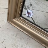 Louis Philippe Mirror  75x100cm