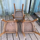 Chaise bistrot