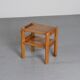 Side table or bedside table