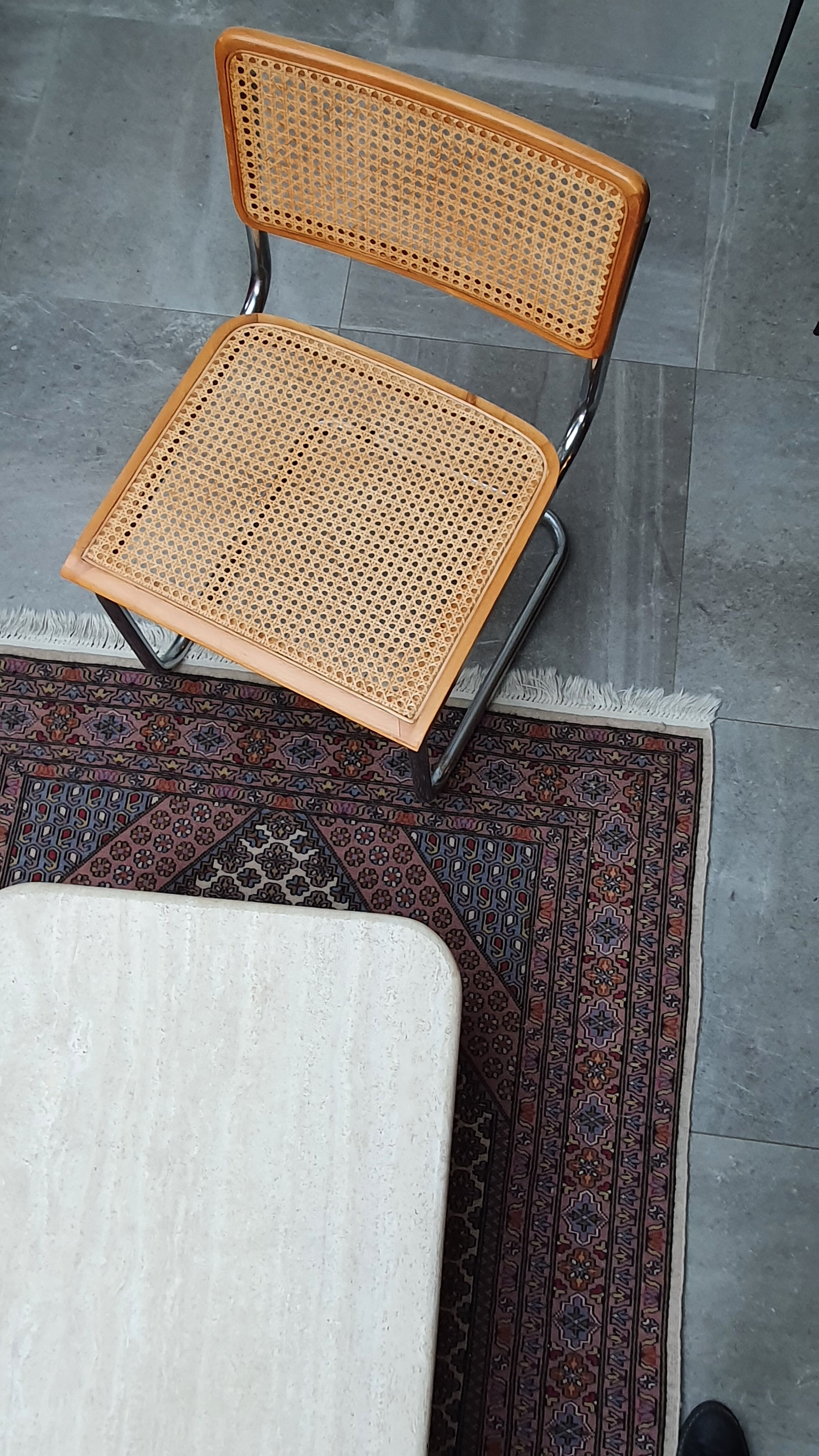 Chair B32 by Marcel Breuer 70s