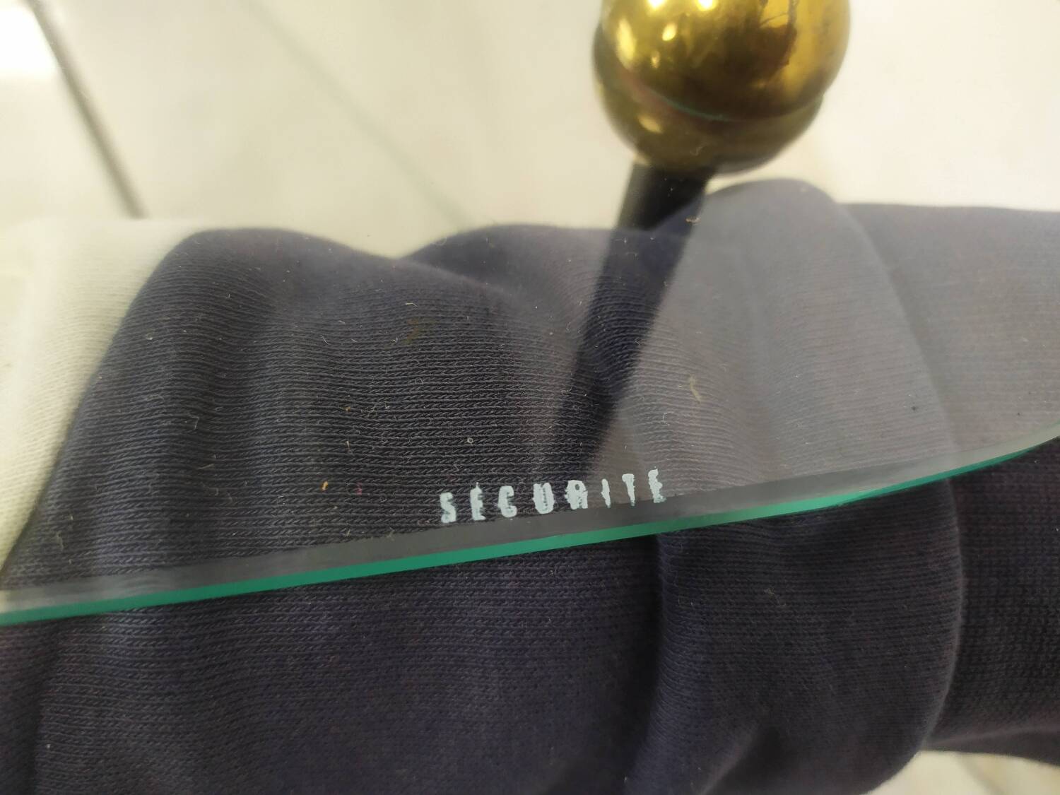 Étagère modulable magasin vintage