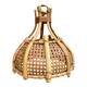 Rattan and cane suspension