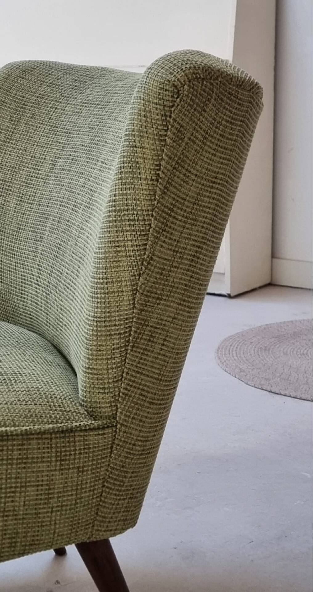 Mid-century chairs