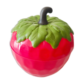 Fraise seau à glace