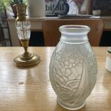 Vase Joma en verre dépoli