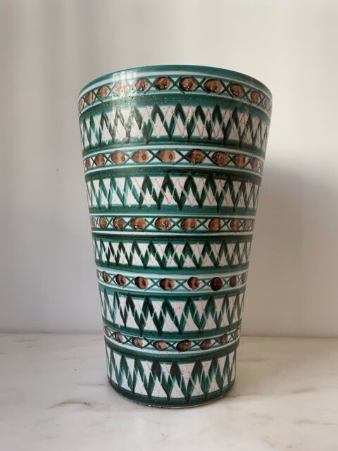 Vase Robert Picault Vallauris 30 cm