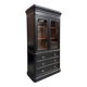 Display cabinet from the late 19th century.