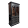 Display cabinet from the late 19th century.