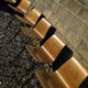 Pair of Chairs Pierre Guariche Papyrus Model Steiner Edition 1950