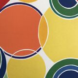 John Harrison LEVEE, Pyramid, 1970. Original screenprint signed in pencil