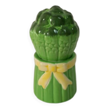 Slush salt and pepper shakers