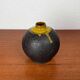 Mid-Century Modern German Studio Pottery Vase by Melitta Teubner, 1960s