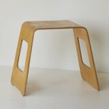 Pair of Benjamin stools tables by Lisa Norinder IKEA vintage 90s
