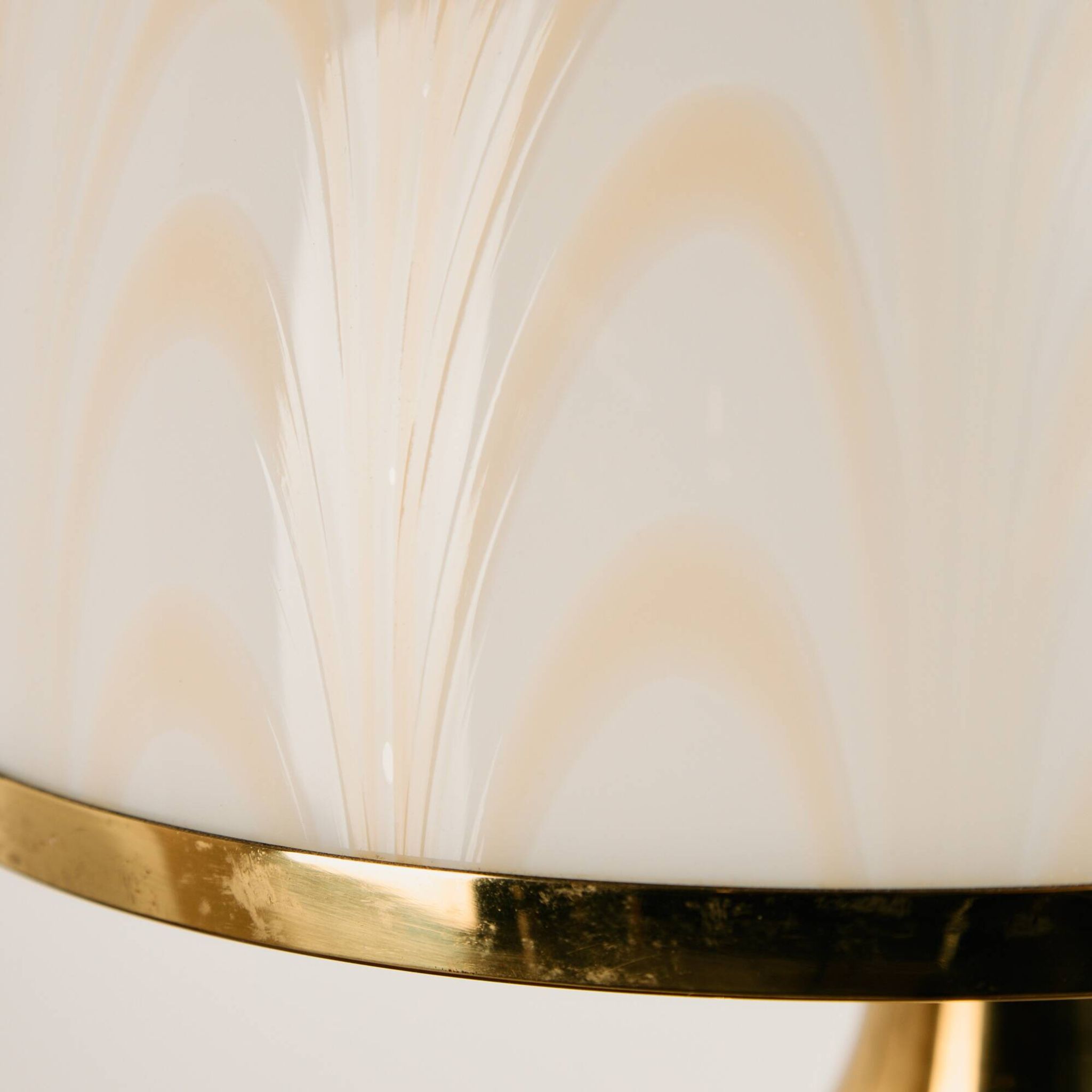 Mazzega table lamp by F. Fabbian, set of 2