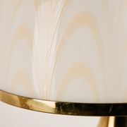 Mazzega table lamp by F. Fabbian, set of 2
