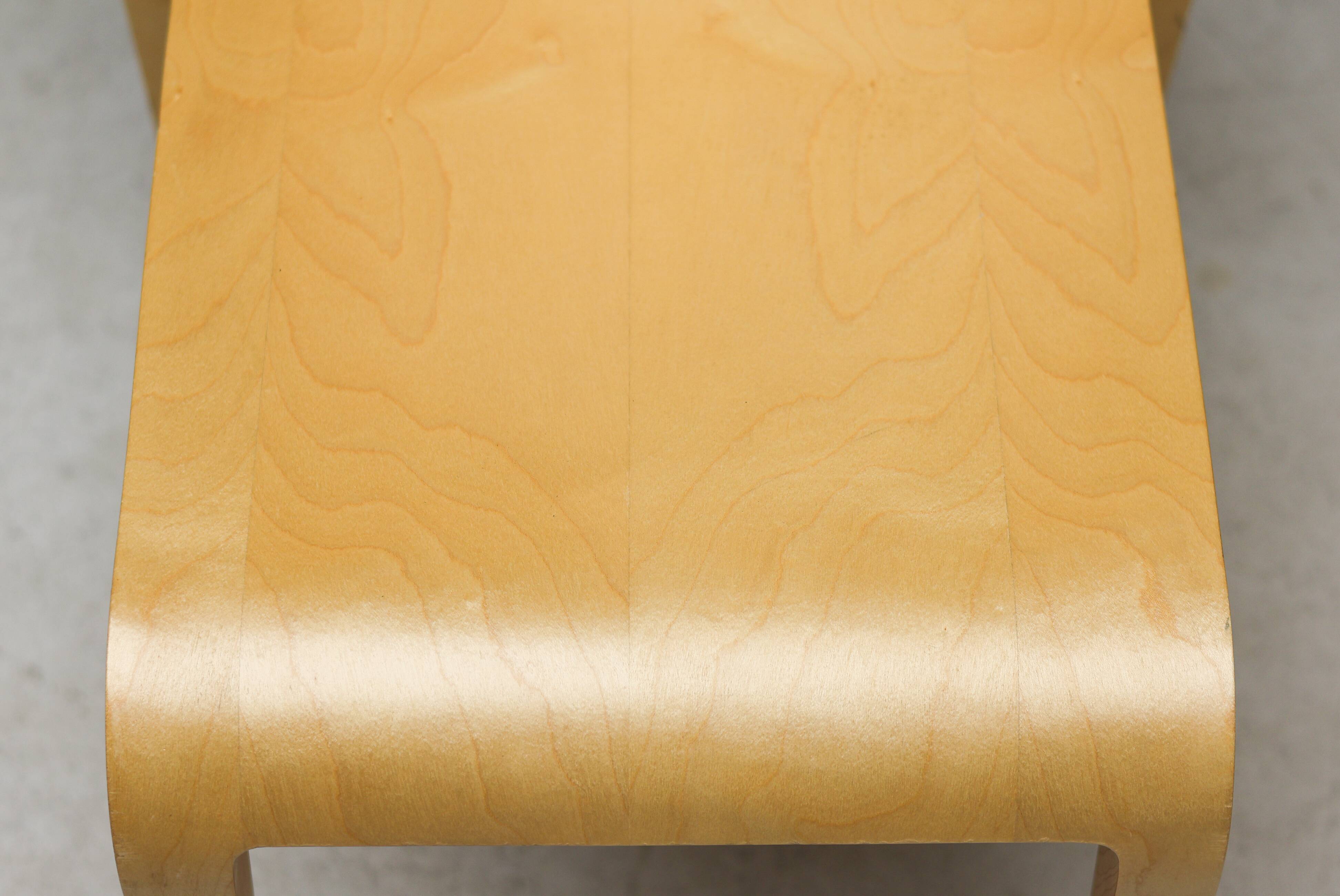 Chaise Laleggera 301 Alias Ricardo Blumer Chaise empilable Super légère
