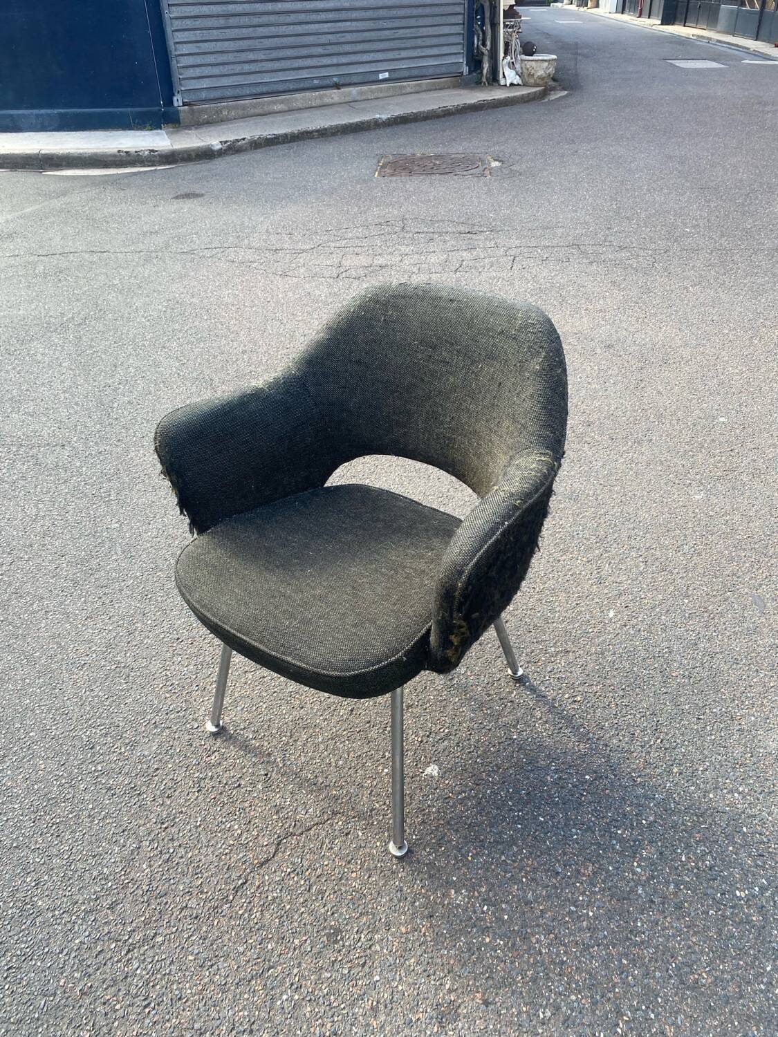 Foutel Knoll by Eero Saarinen, conference.