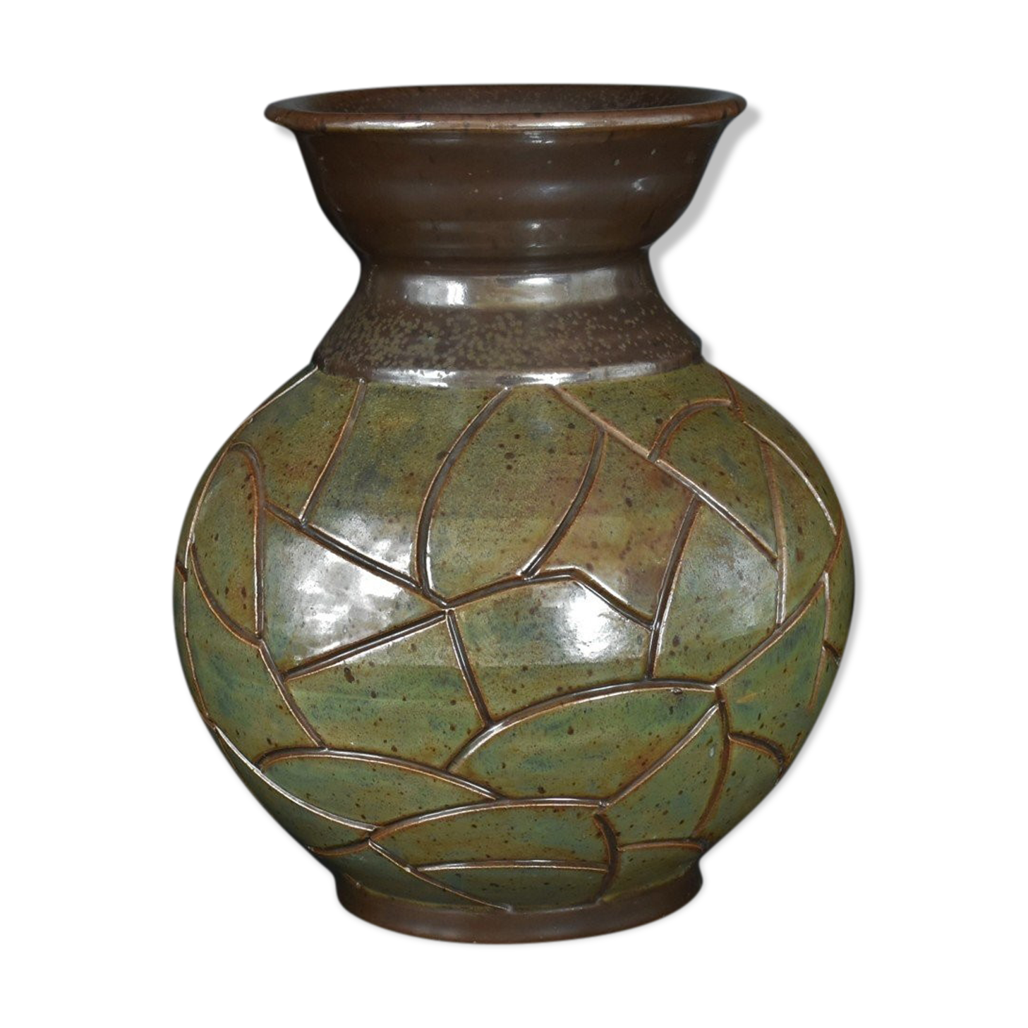 Vase Léopold Bureau 1915-1965