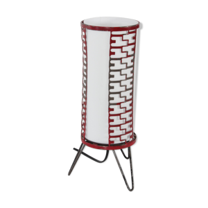 Lampe par josef Hurka,