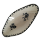 Old Sarreguemines dish – Stella model