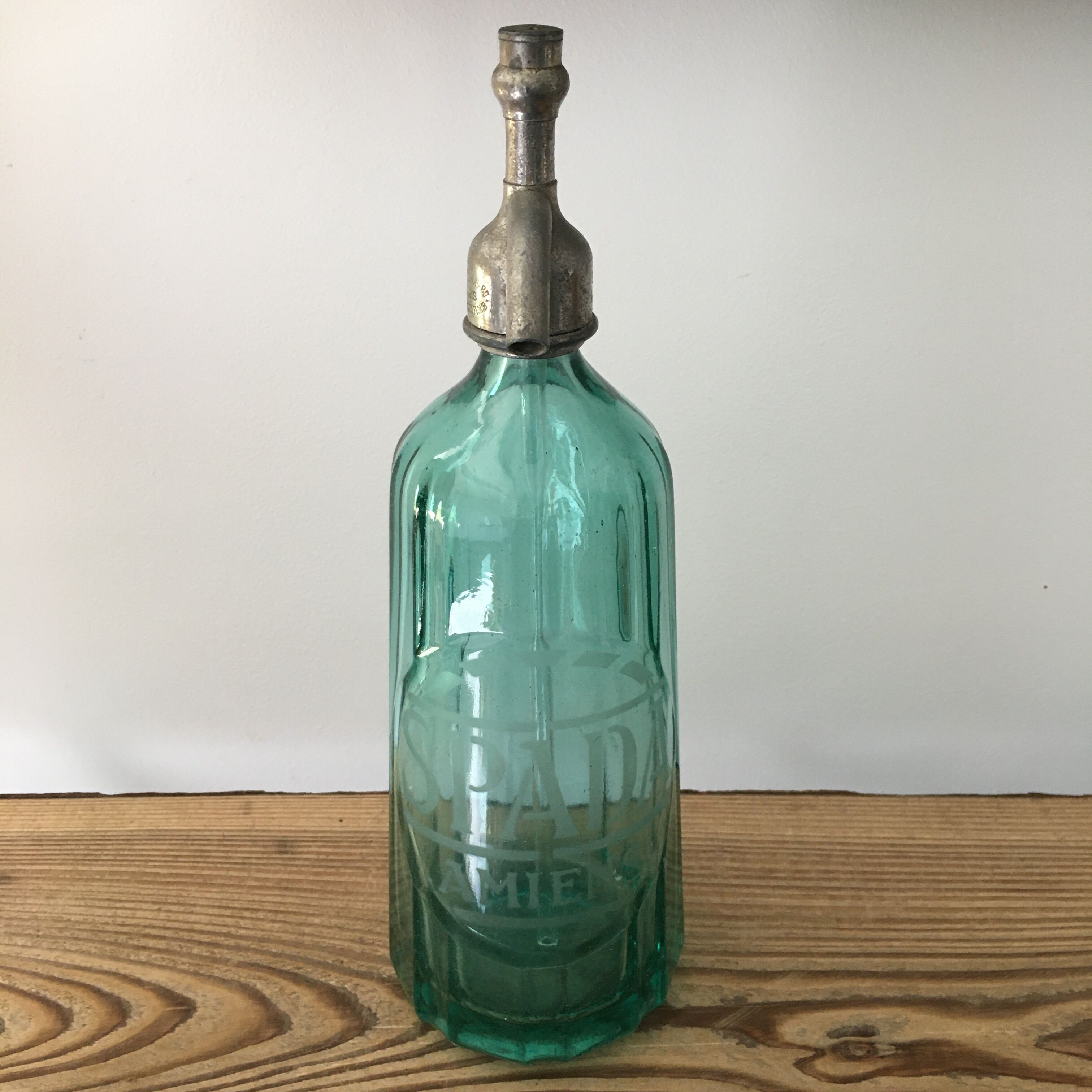 Siphon Spada Amiens Green