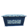 Wooden storage chest or bed end with padded top - Totally real