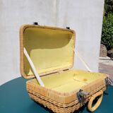 Vintage suitcase