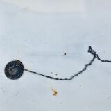 Cast iron bathtub eagle's feet