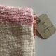 XXL terry bath towel counter bathroom linen Le Bon Marché 1930