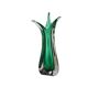 Manafucture de Boussu - Belgium - Crystall - vase - 60s