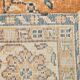 Tapis persan vintage en laine