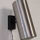 Series of 5 wall spotlights by René-Jean Caillette for Parscot circa 1960