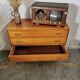Vintage chest of drawers